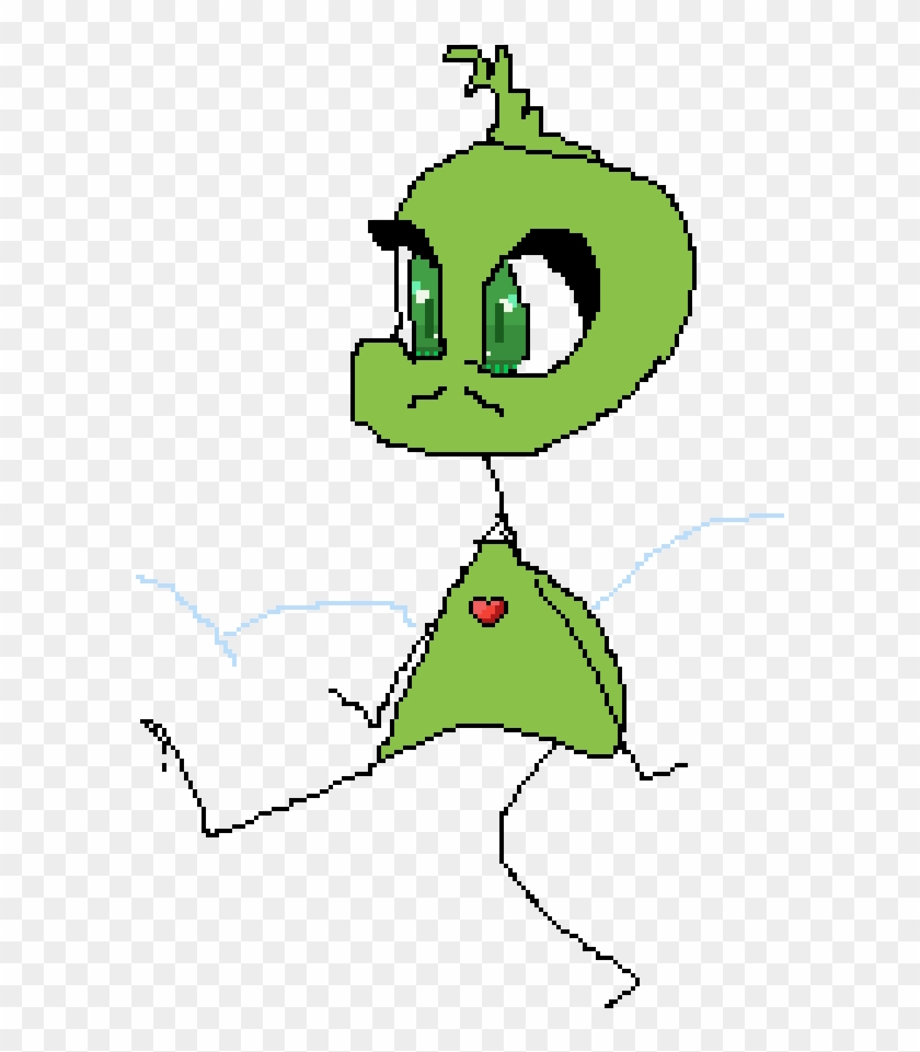 The Grinch - Cartoon Clipart #2260423