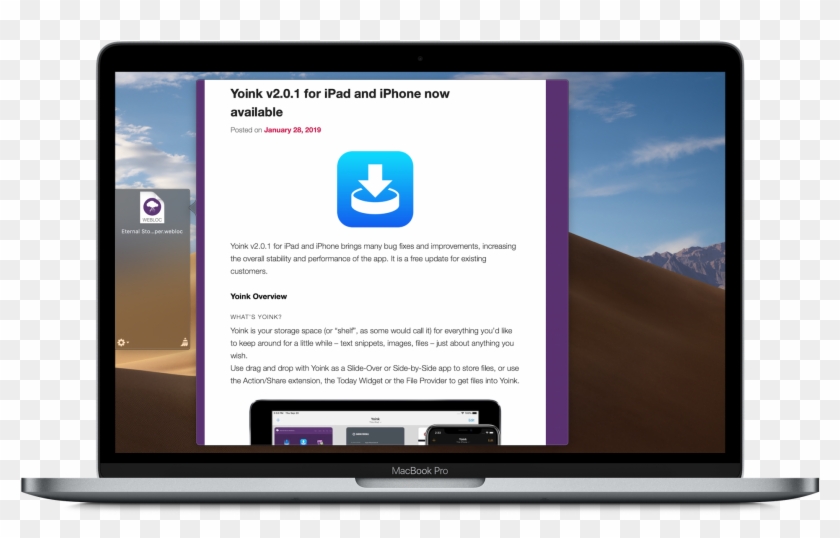 Quicklook - Flat Panel Display Clipart