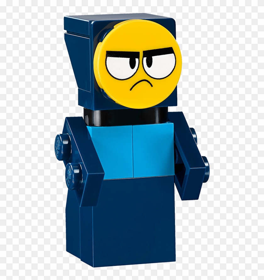 Master Frown™ - Lego Unikitty Master Frown Clipart