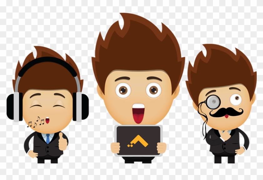 Gro Crm, The Award Winning Top Rated Small Business - Cartoon Clipart #2260764