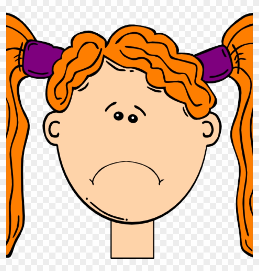 Frown Png - Frowny Face Frown Clipart Transparent Png #2260804