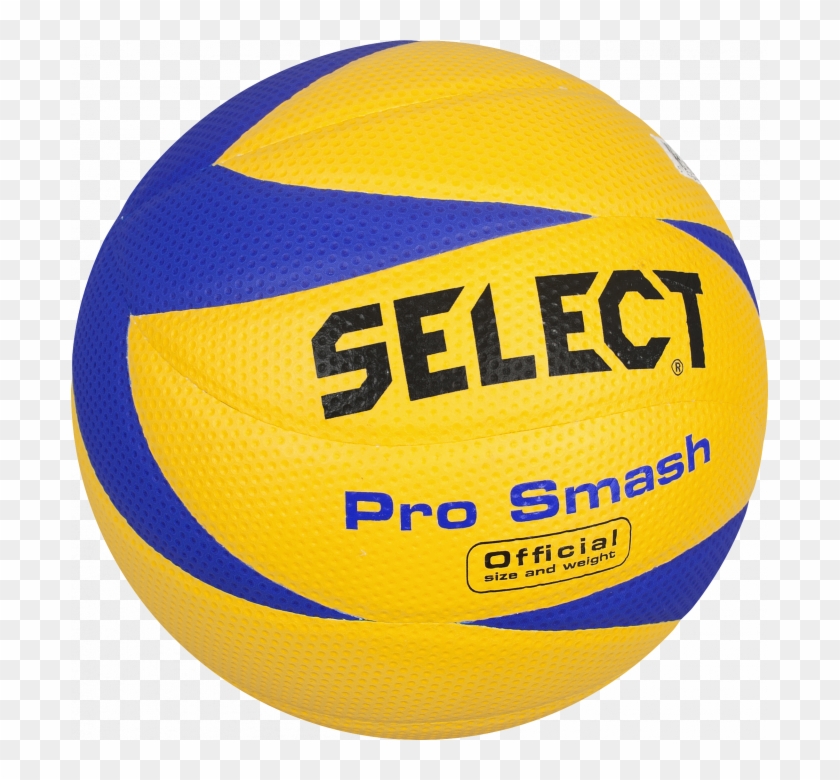 Select Pro Smash Volleyball - Select Clipart #2260918