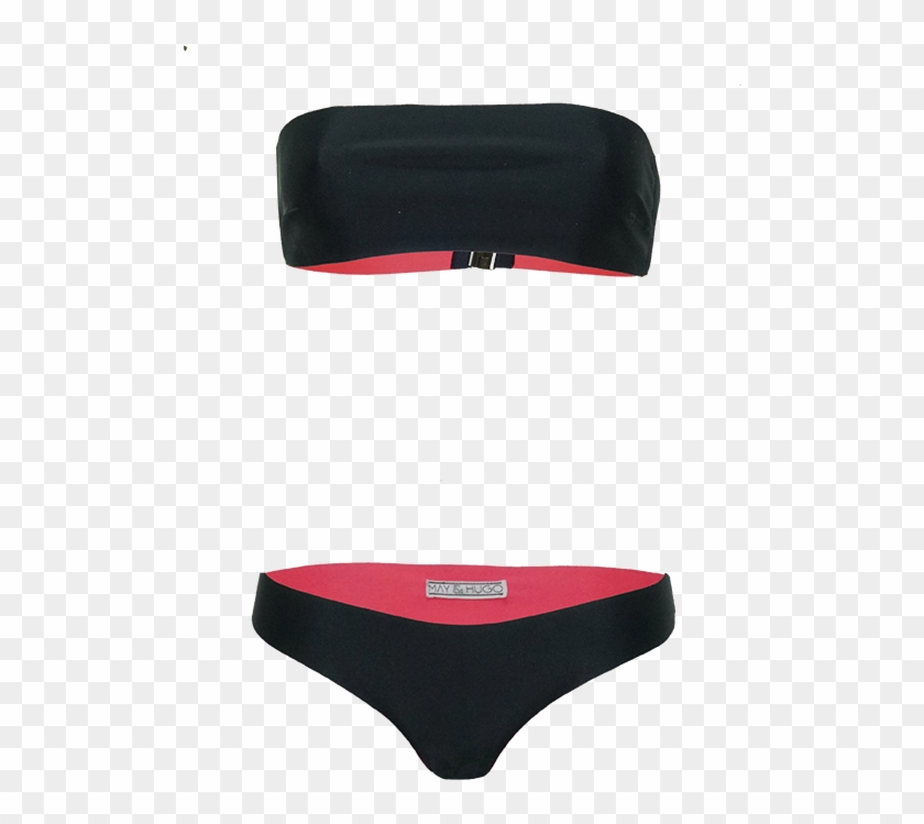Raw Bikini Top - Underpants Clipart #2261356