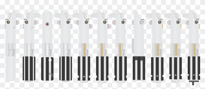 Overview - Musical Keyboard Clipart #2261419