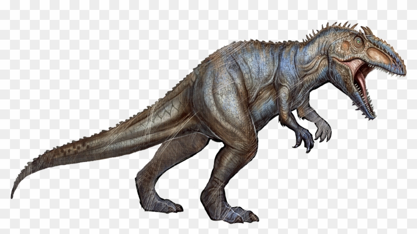 Survival Evolved Giganotosaurus Gigantosaurus - Ark Survival Evolved Giganotosaurus Png Clipart