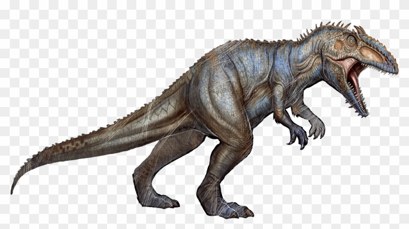 Survival Evolved Giganotosaurus Gigantosaurus - Ark Survival Evolved Giganotosaurus Png Clipart #2261465