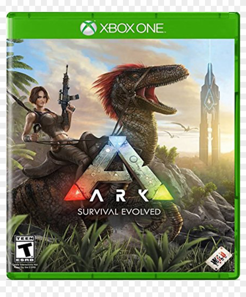 Steam Image - Ark En Xbox One Clipart