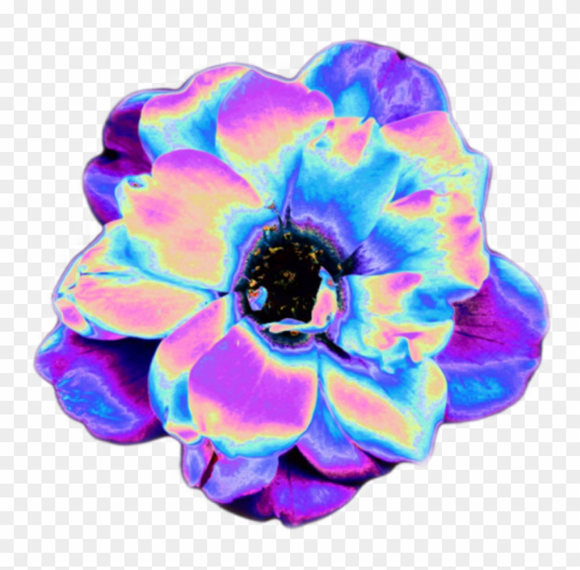 Psychedelic Sticker Clipart