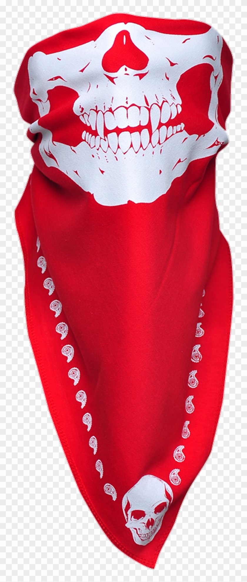Bandana Sticker - Sock Clipart #2261796