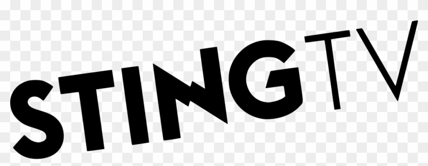 Sting Tv Logo - Sting Tv Logo Png Clipart #2261839