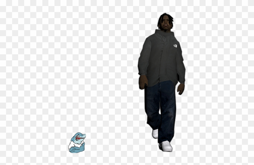 - Req - - Chief Keef 1367748835-1 - Chief Keef Skin Gta Sa Clipart #2261939