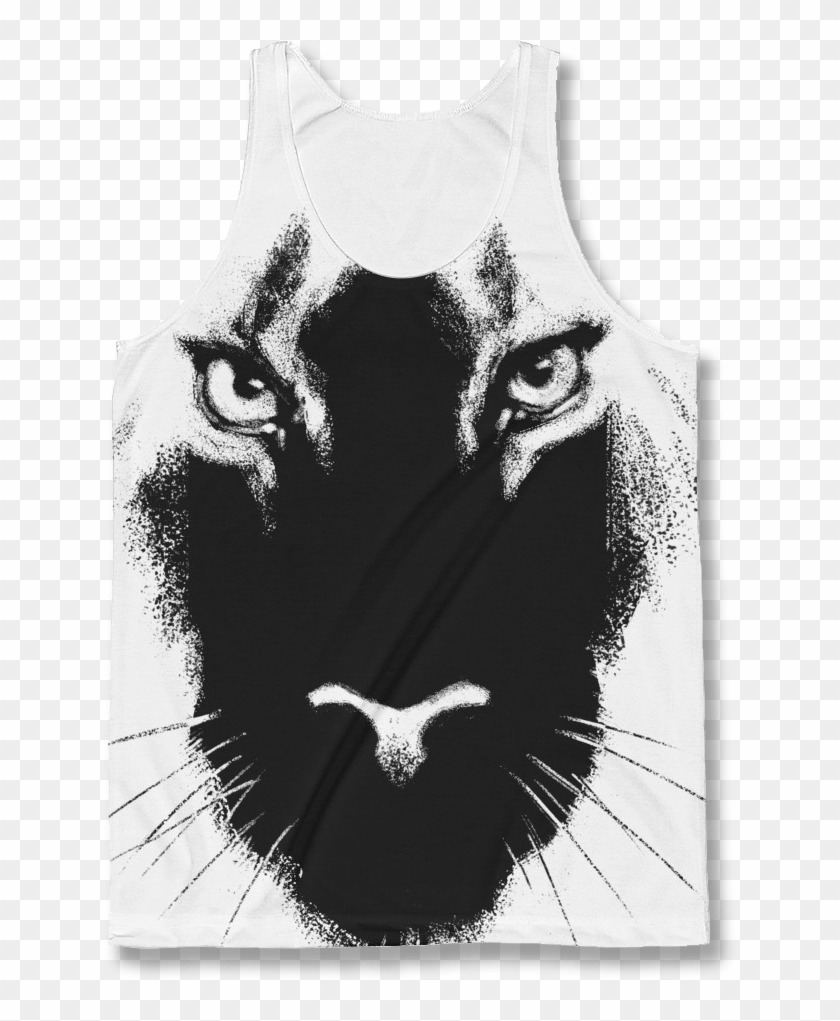 Cat's Eyes Tank - Active Tank Clipart