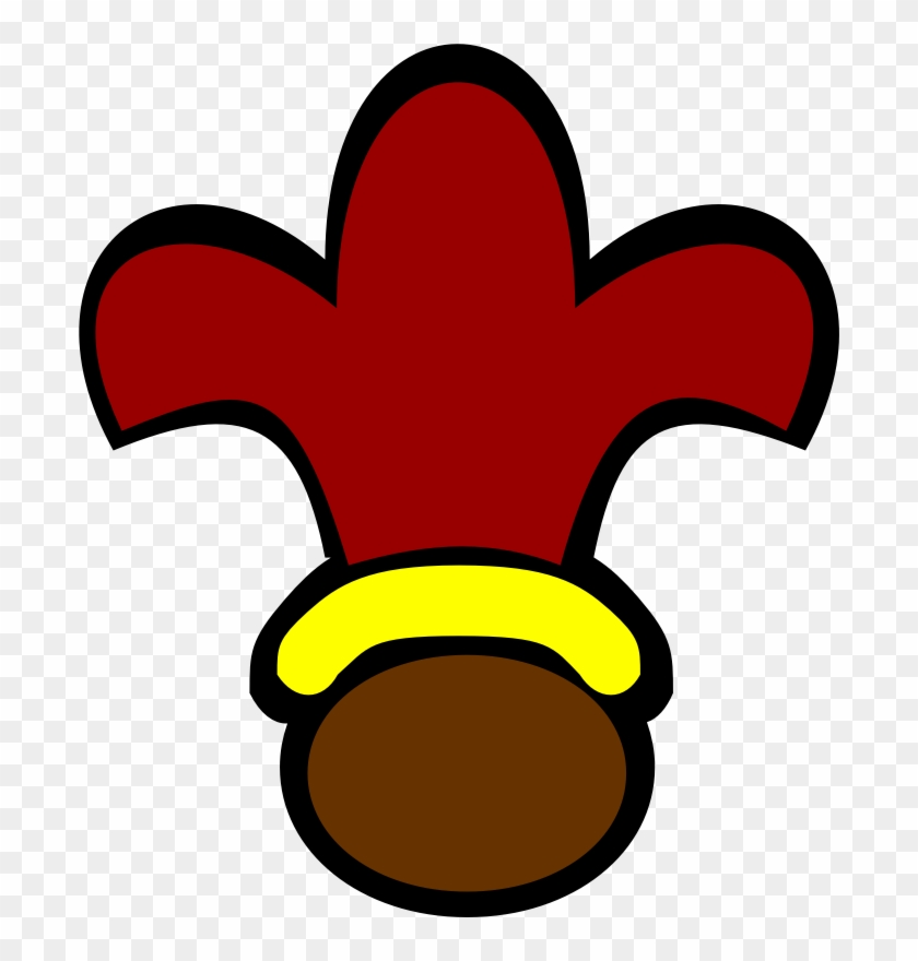 Medium Image - Símbolo Azteca De Flor Clipart