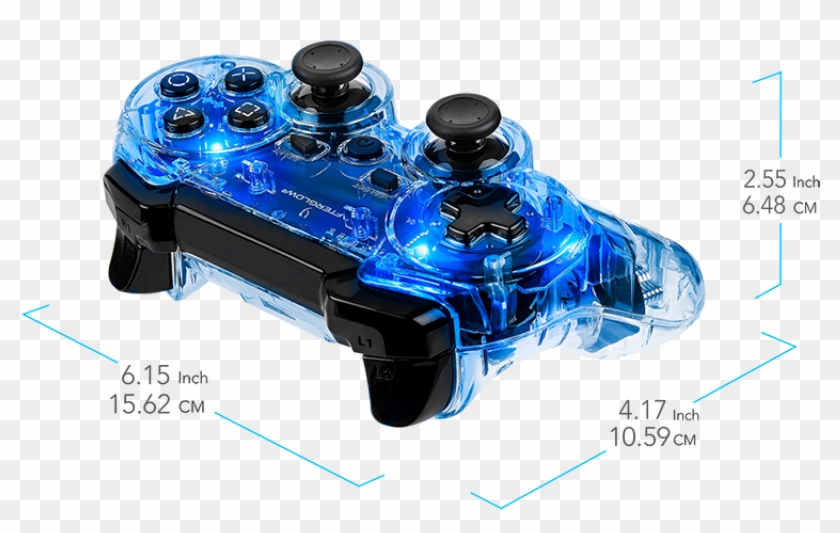 Afterglow Playstation 3 Ap - Control Afterglow Ps3 Clipart