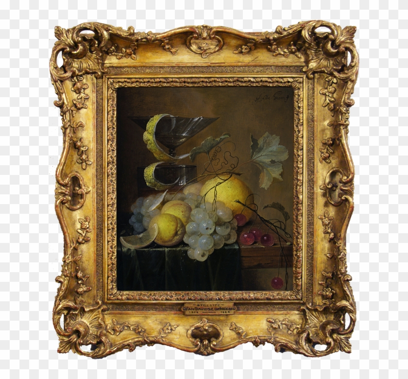 Wooden Frame Png Download Clipart #2262421