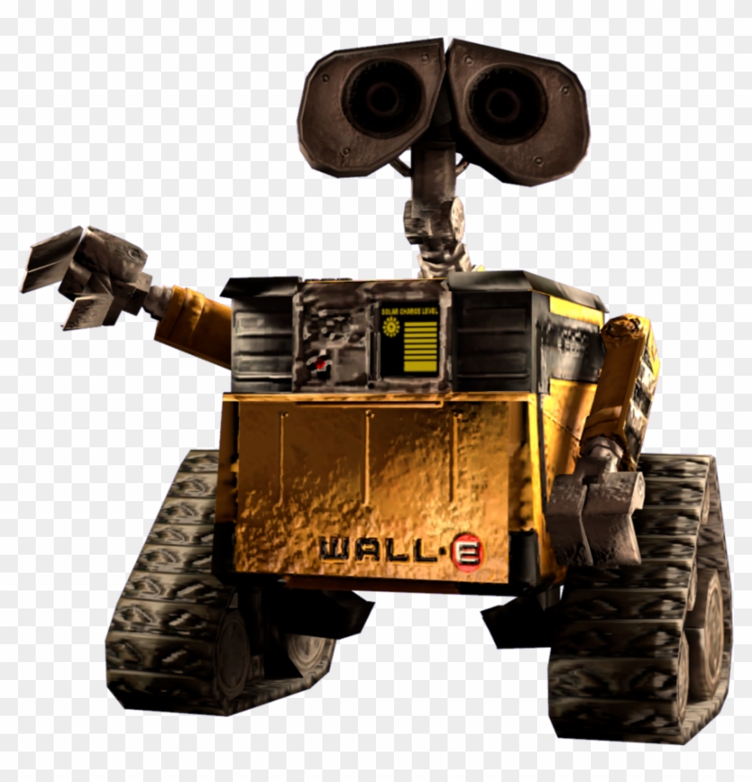 Wall E Png - Wall E Sfm Clipart #2262521