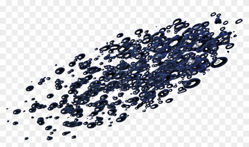 00 00 06 411 Bubblerb 3 4 - Bead Clipart #2262551