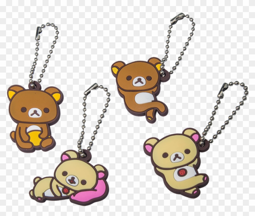 License - Rilakkuma - Rilakkuma Clipart