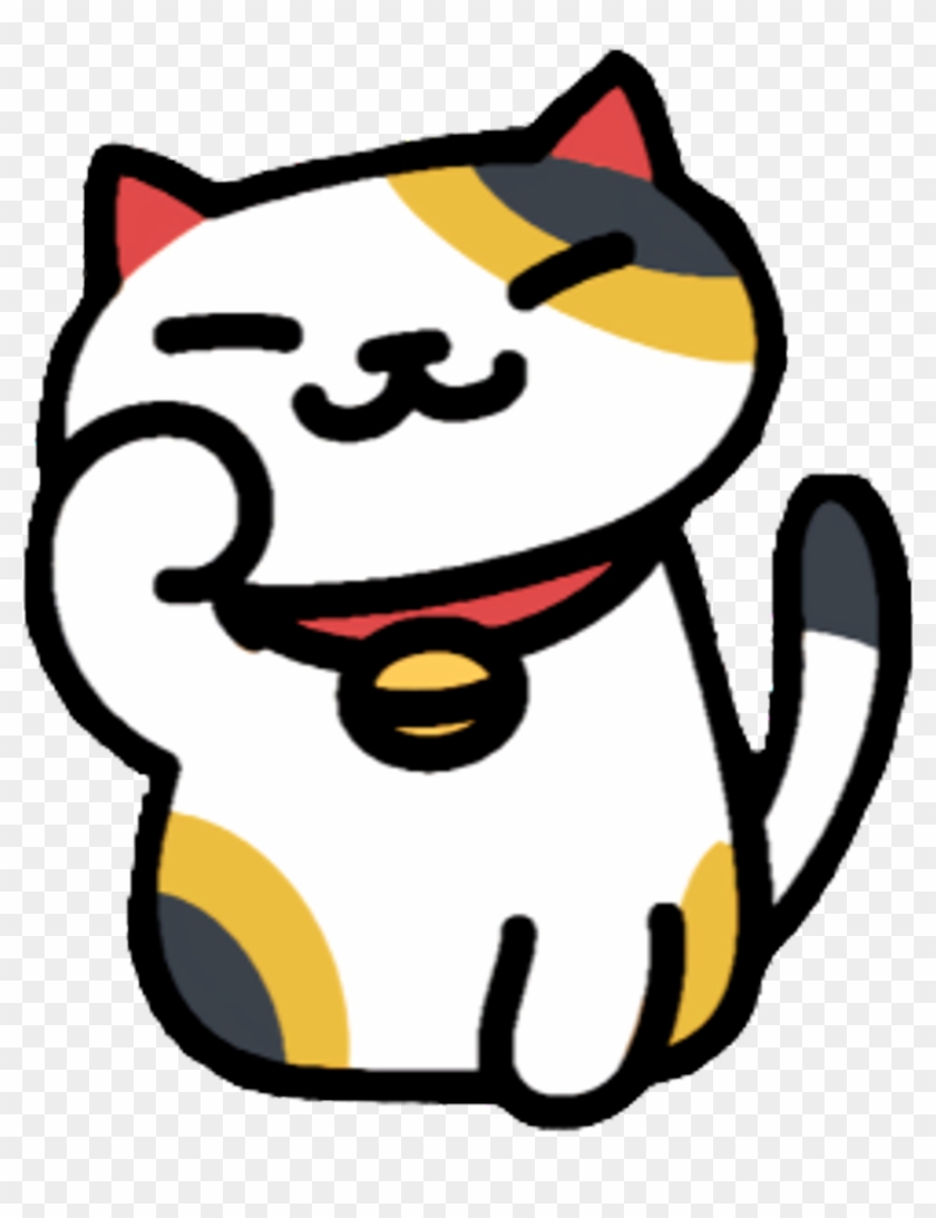 Ms Fortune Wallpaper Neko Atsume , Png Download Clipart #2262794