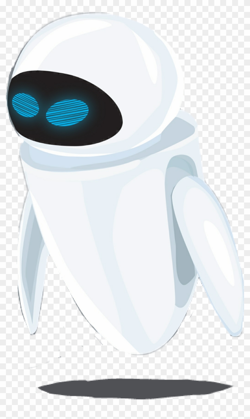 #eva #wall - E - Illustration Clipart