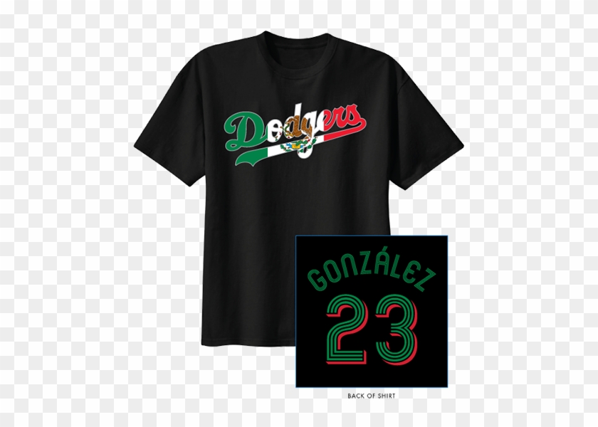 Mexican Heritage Night - Active Shirt Clipart #2262988