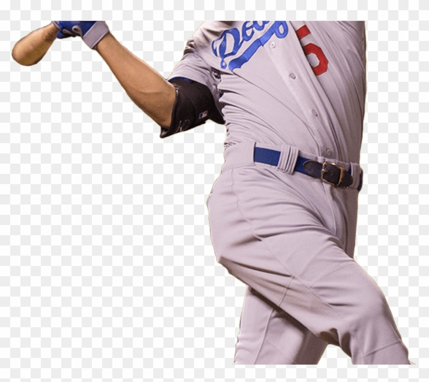 La Dodgers Png - Corey Seager Png Clipart