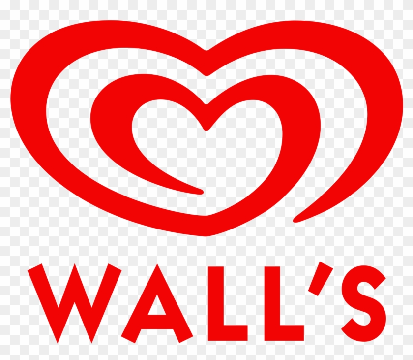Quality Walls Ice Cream Logo Clipart