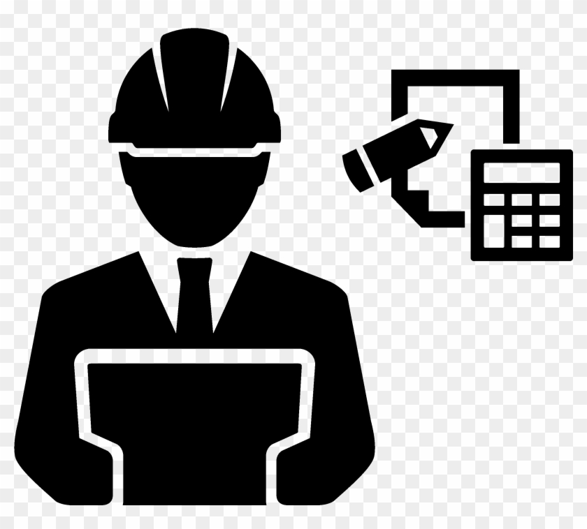 Clipart Black And White Download - Project Manager Icon Png Transparent Png #2263295