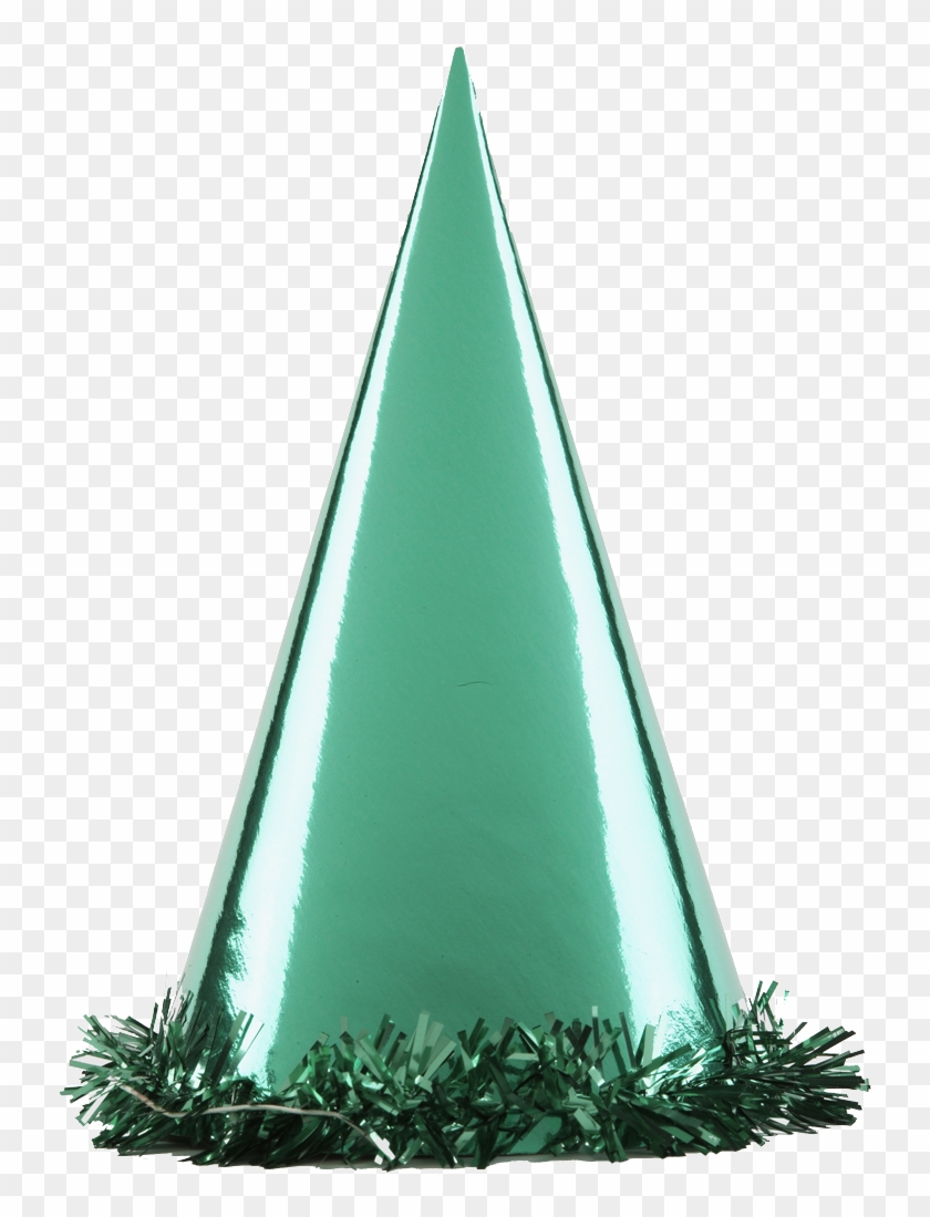 Gezonden Voor Kaylinparty Hat Transparent Background - Party Hat Png Green Clipart