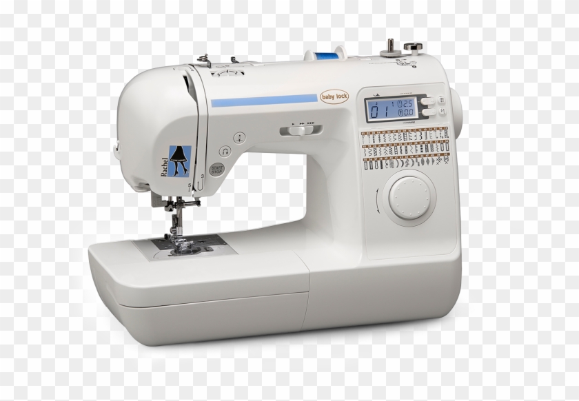 Bl50a Rachel St 3ql - Rachel Baby Lock Sewing Machine Clipart #2263658