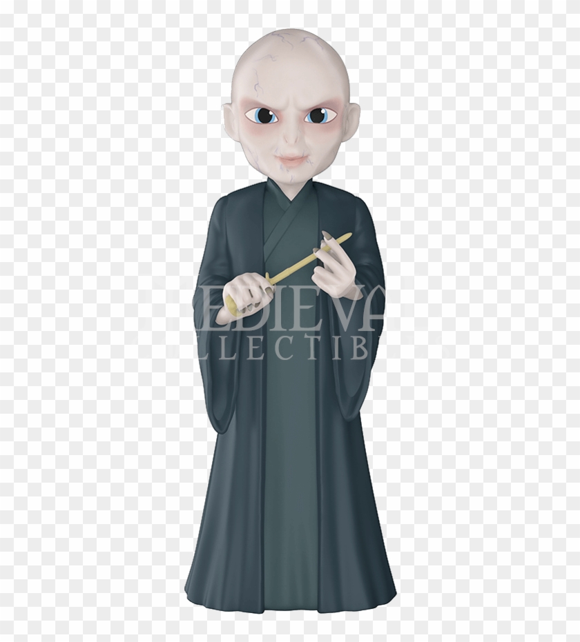 Rock Candy Harry Potter Lord Voldemort Clipart