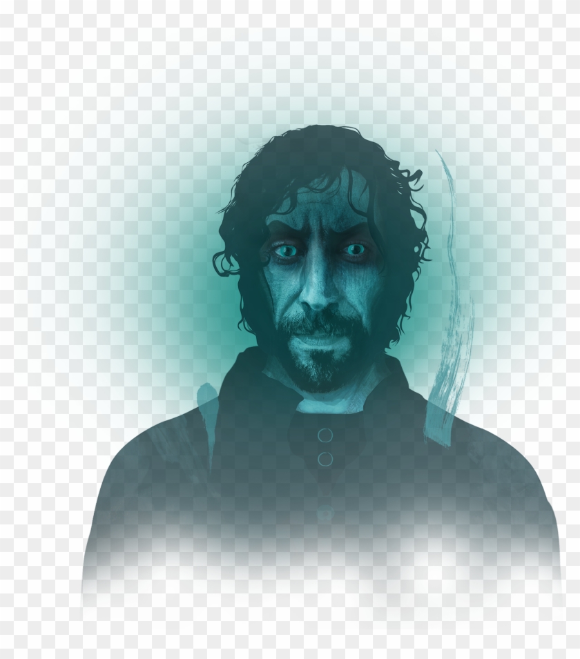 Antonin - Harry Potter Walden Macnair Clipart