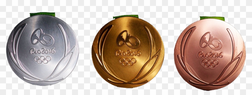 Gouden Medaille Olympische Spelen Clipart