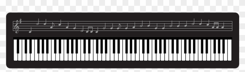 Keyboard Organ Instrument Piano Musical Cl Clipart #2263805