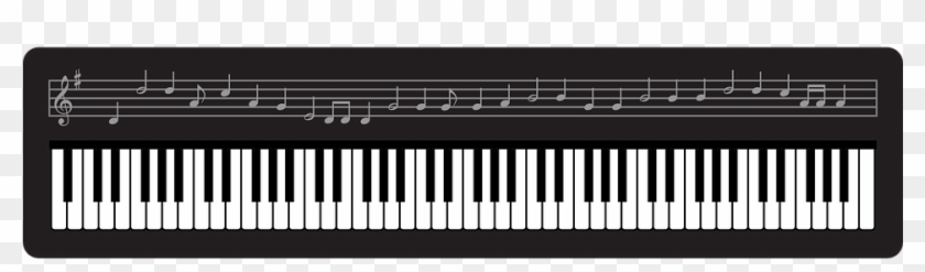 Keyboard Organ Instrument Piano Musical Cl Clipart #2263805