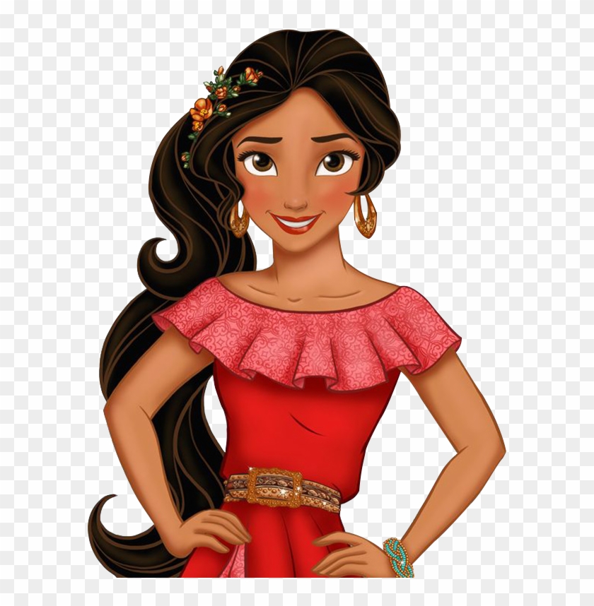 Elena De Avalor Png Descarga Gratis - Princess Elena Of Avalor Cast Clipart #2263929