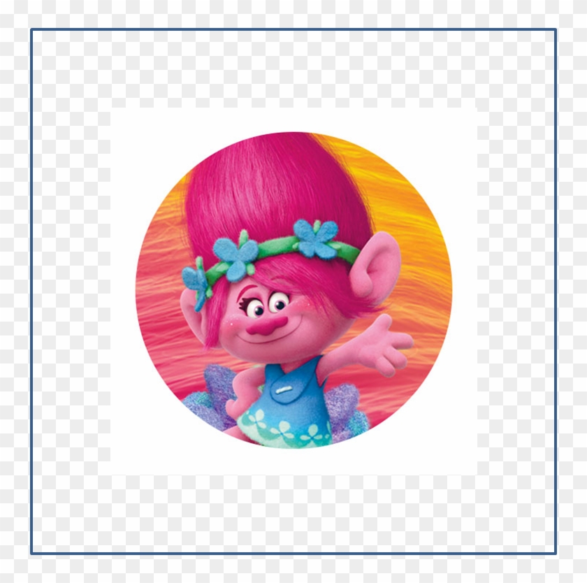 Popi De Los Trolls Clipart #2263968