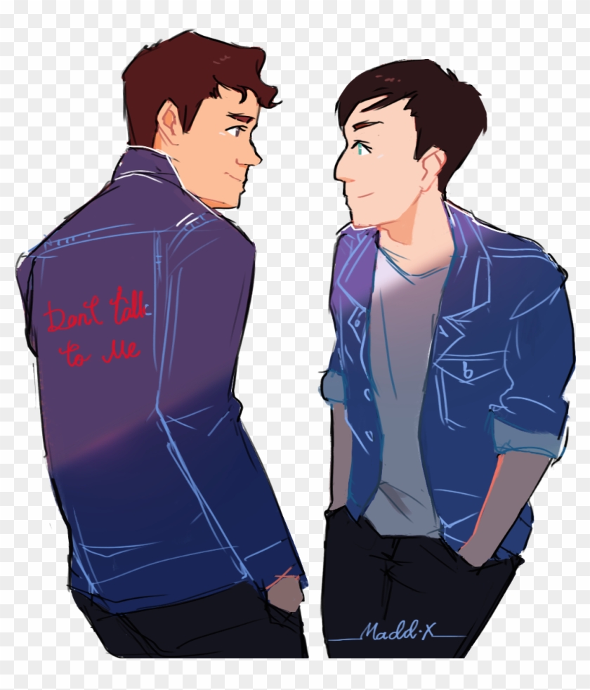 If You Guys Have Any Ideas For Phanart You Wanna See - Phanart 2017 Clipart