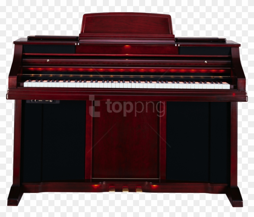 Free Png Download Piano Png Images Background Png Images - Digital Piano Clipart