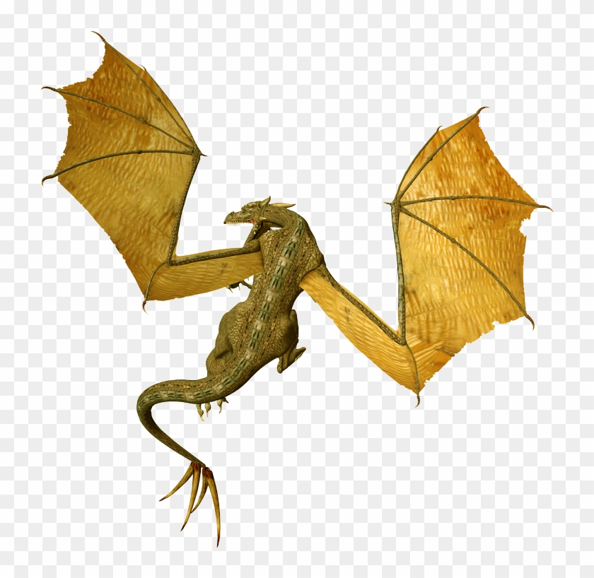 Dragon Png Images, Free Drago Picture - Portable Network Graphics Clipart #2264335
