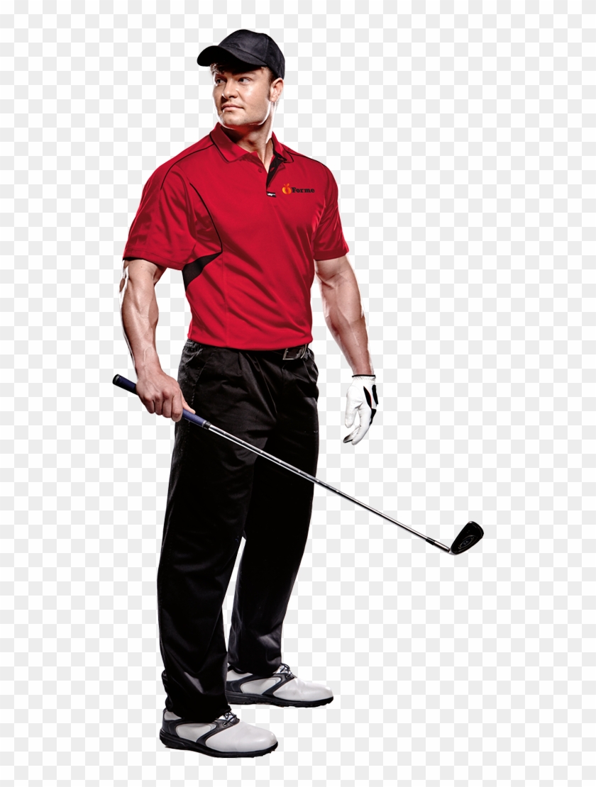 Golfer Png - Pitch And Putt Clipart #2264383