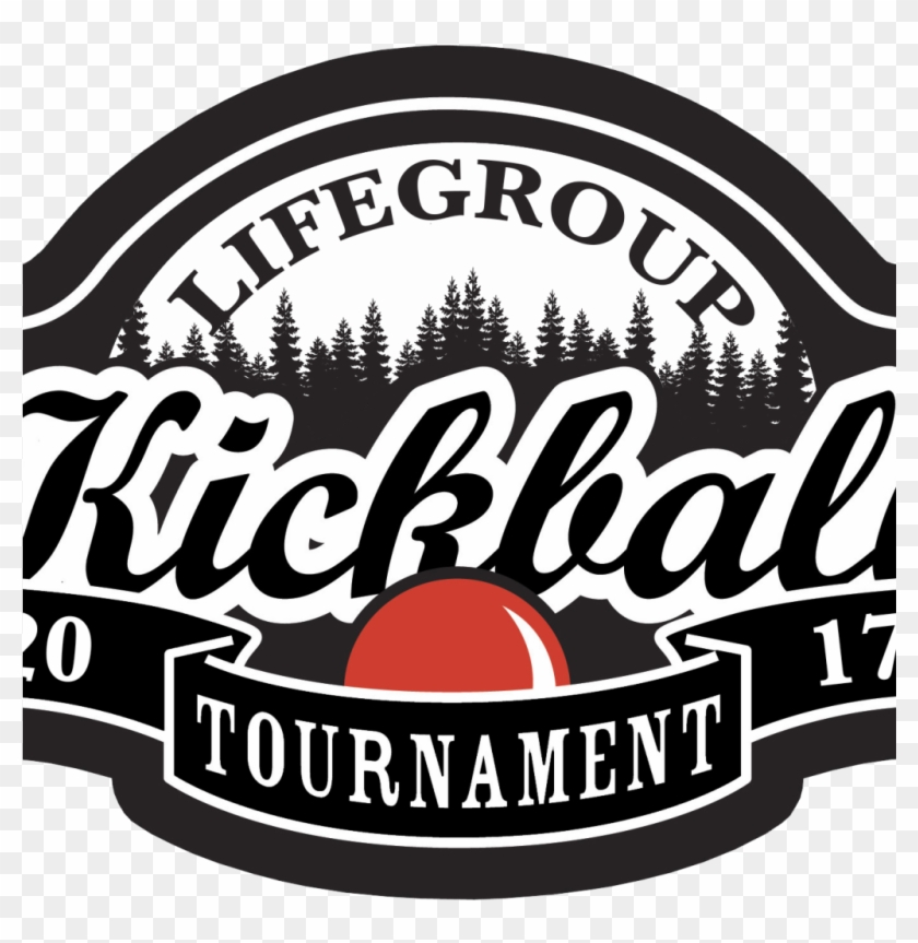 Kickball Logo - Label Clipart