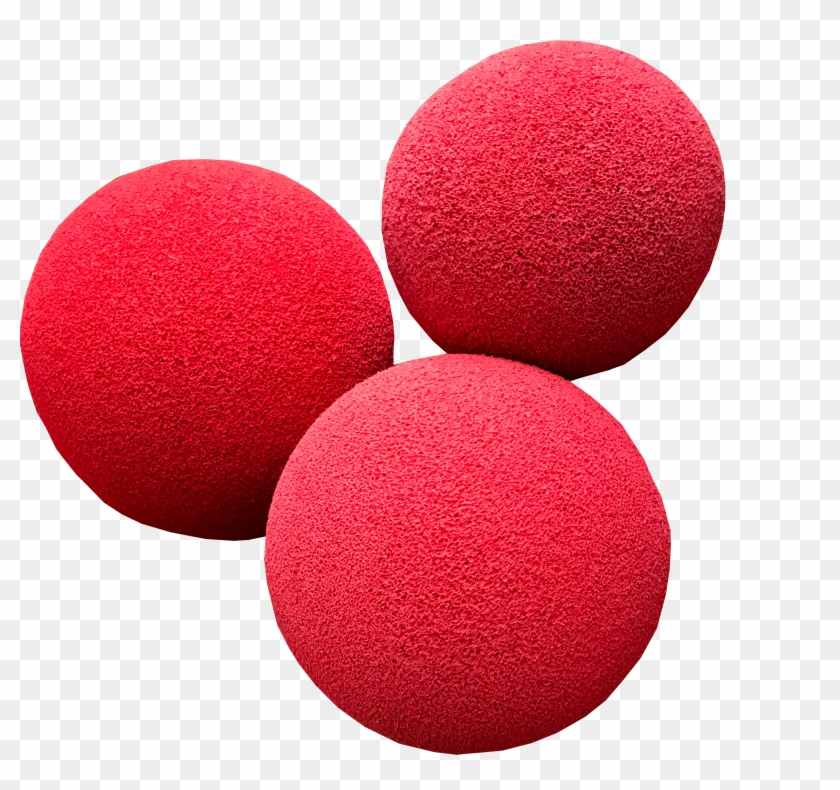 Purge Clean Out Balls - Sphere Clipart