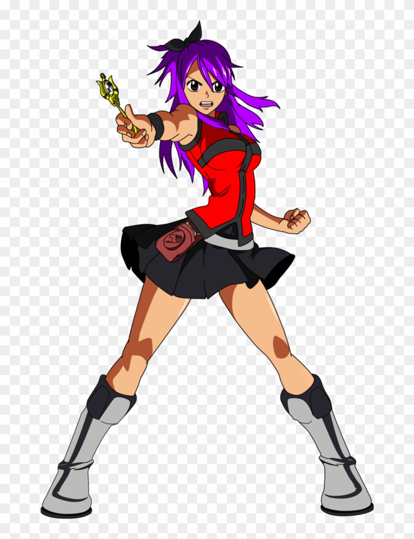 Vector Costumes Lucy - Lucy Heartfilia Cheerleader Clipart