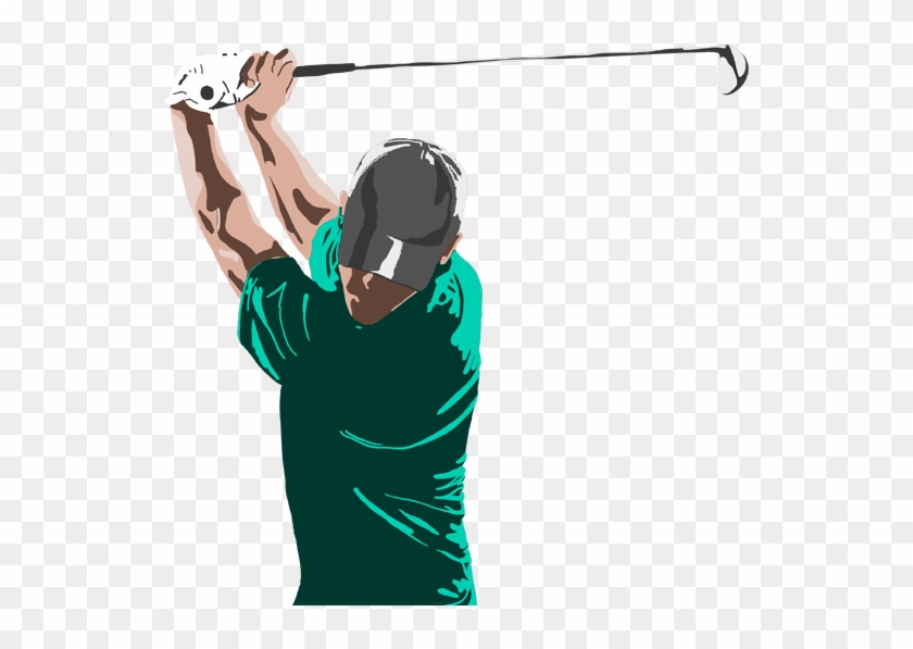 Golf - Pitch And Putt Clipart #2264801