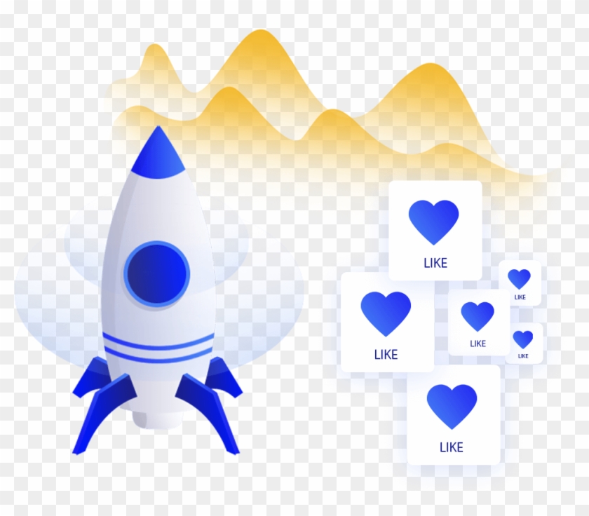 Get More Likes On Instagram Clipart
