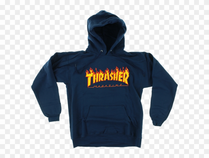 sweater thrasher