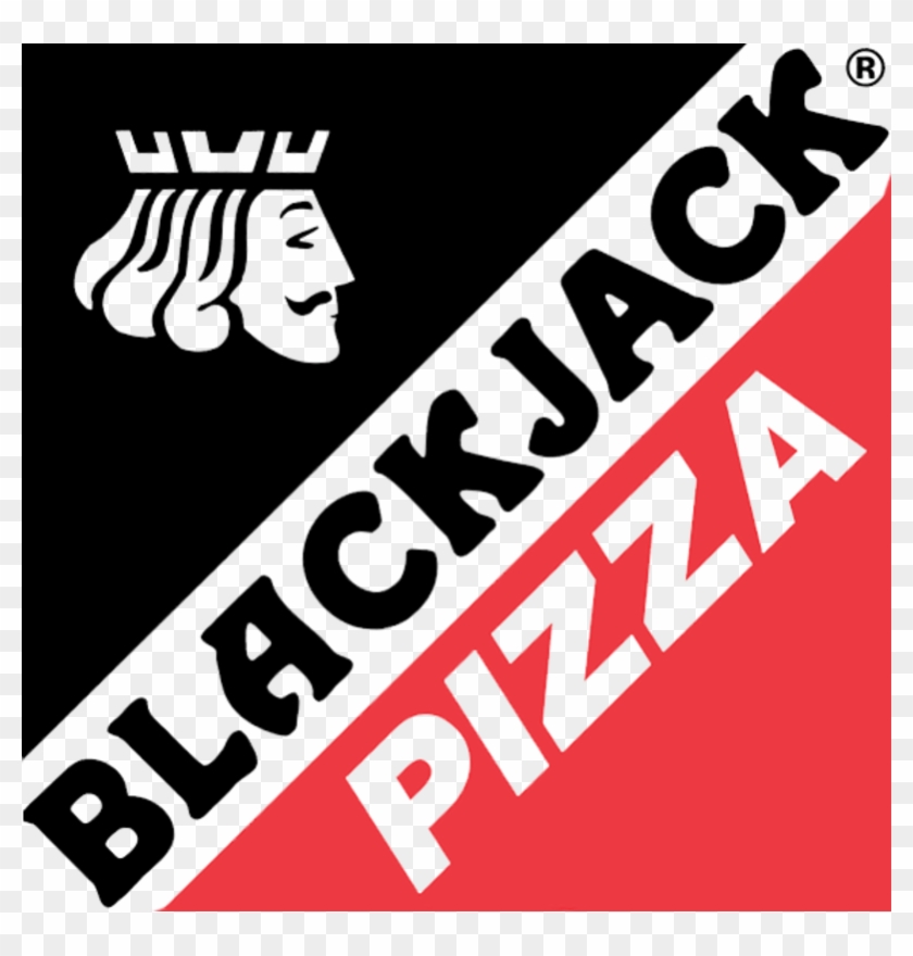 Blackjack Pizza Coupons - Blackjack Pizza Clipart