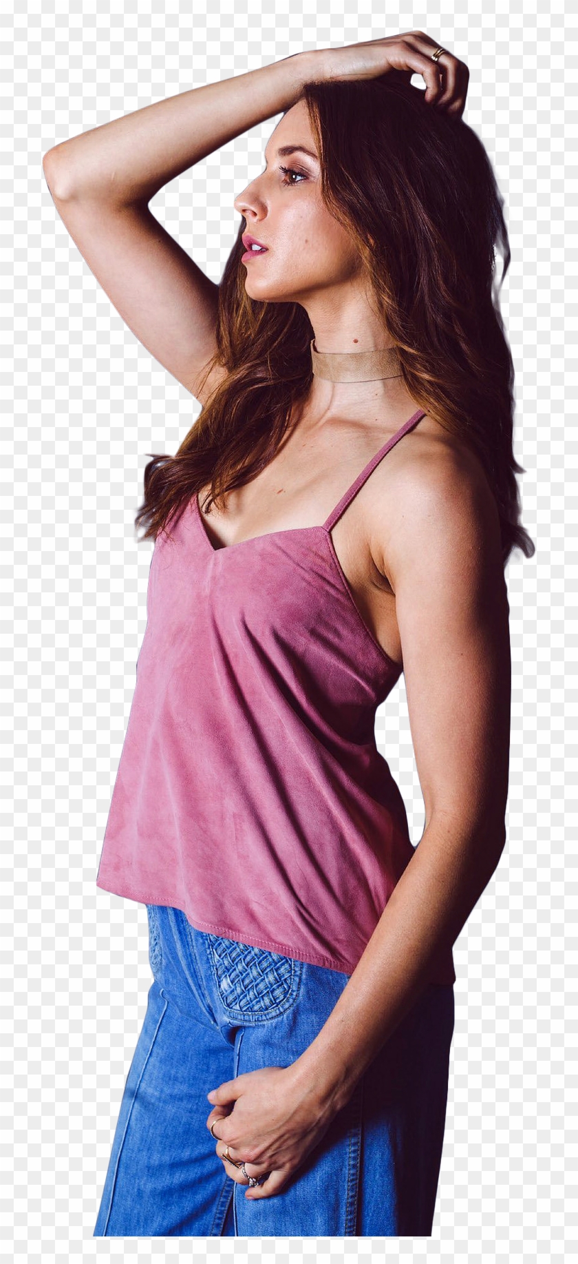 #wattpad #sonstiges In Which We Make/find You Awesome - Troian Bellisario Png Clipart