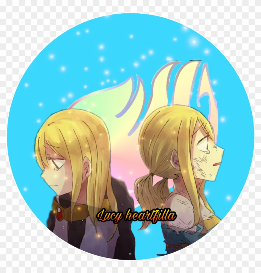 #lucy Heartfilia - Cartoon Clipart #2265469